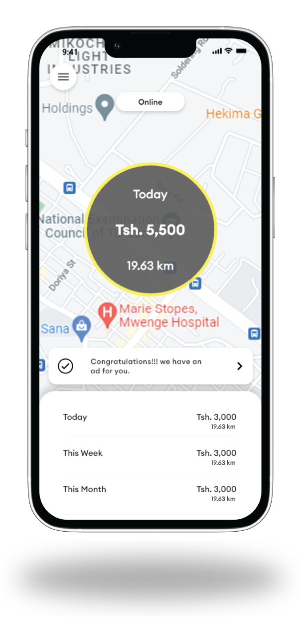 App Mockup